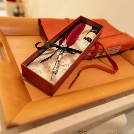 Rosam Suite Roma - Via Veneto 외부 사진