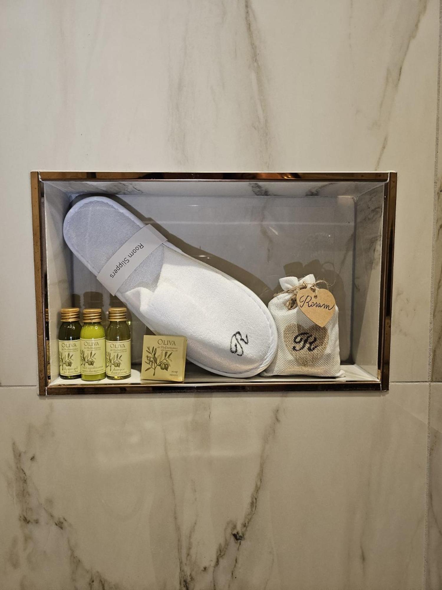 Rosam Suite Roma - Via Veneto 외부 사진