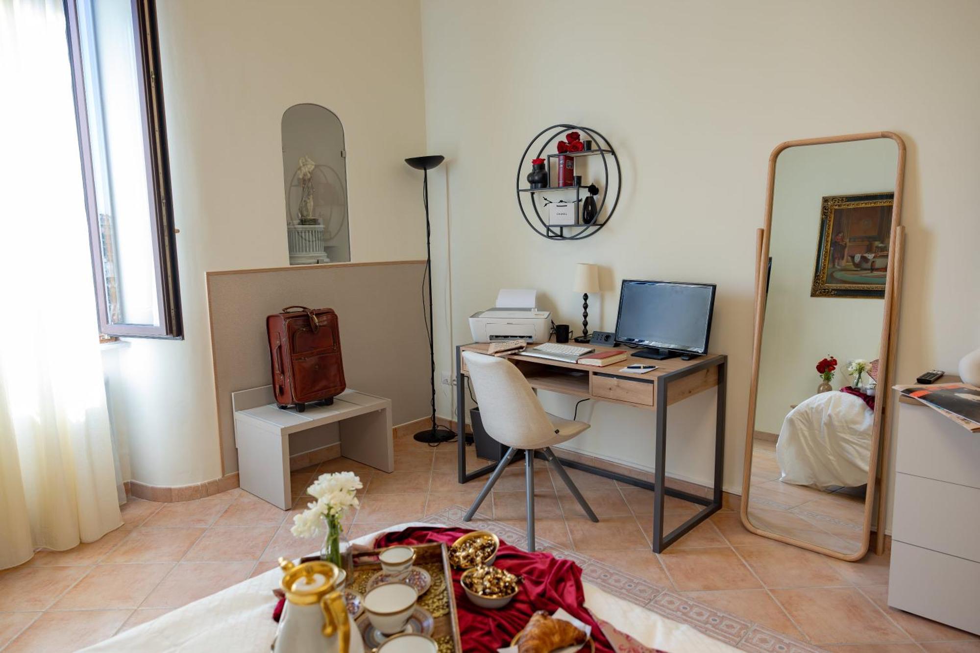 Rosam Suite Roma - Via Veneto 외부 사진