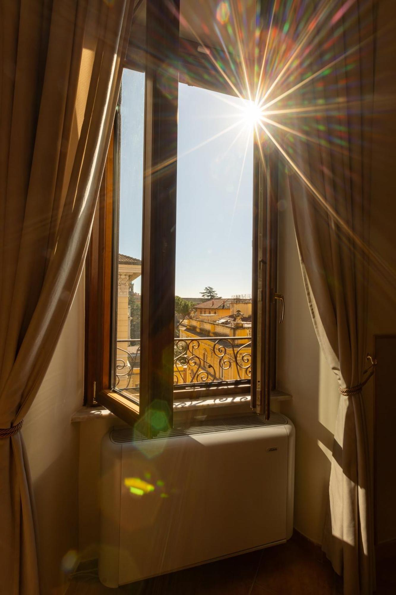 Rosam Suite Roma - Via Veneto 외부 사진