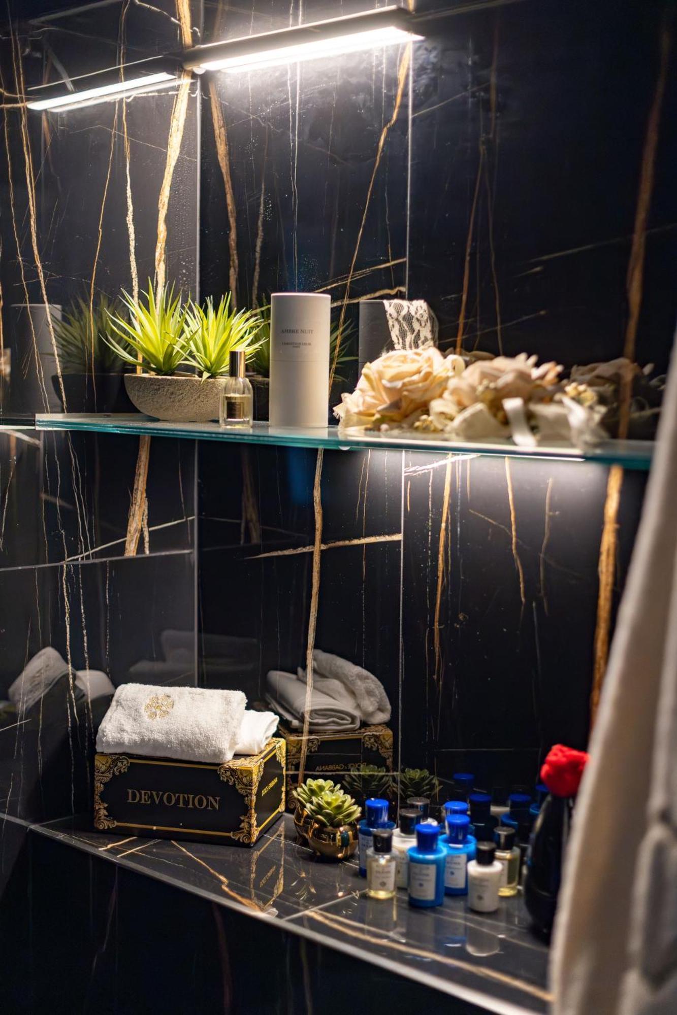 Rosam Suite Roma - Via Veneto 외부 사진