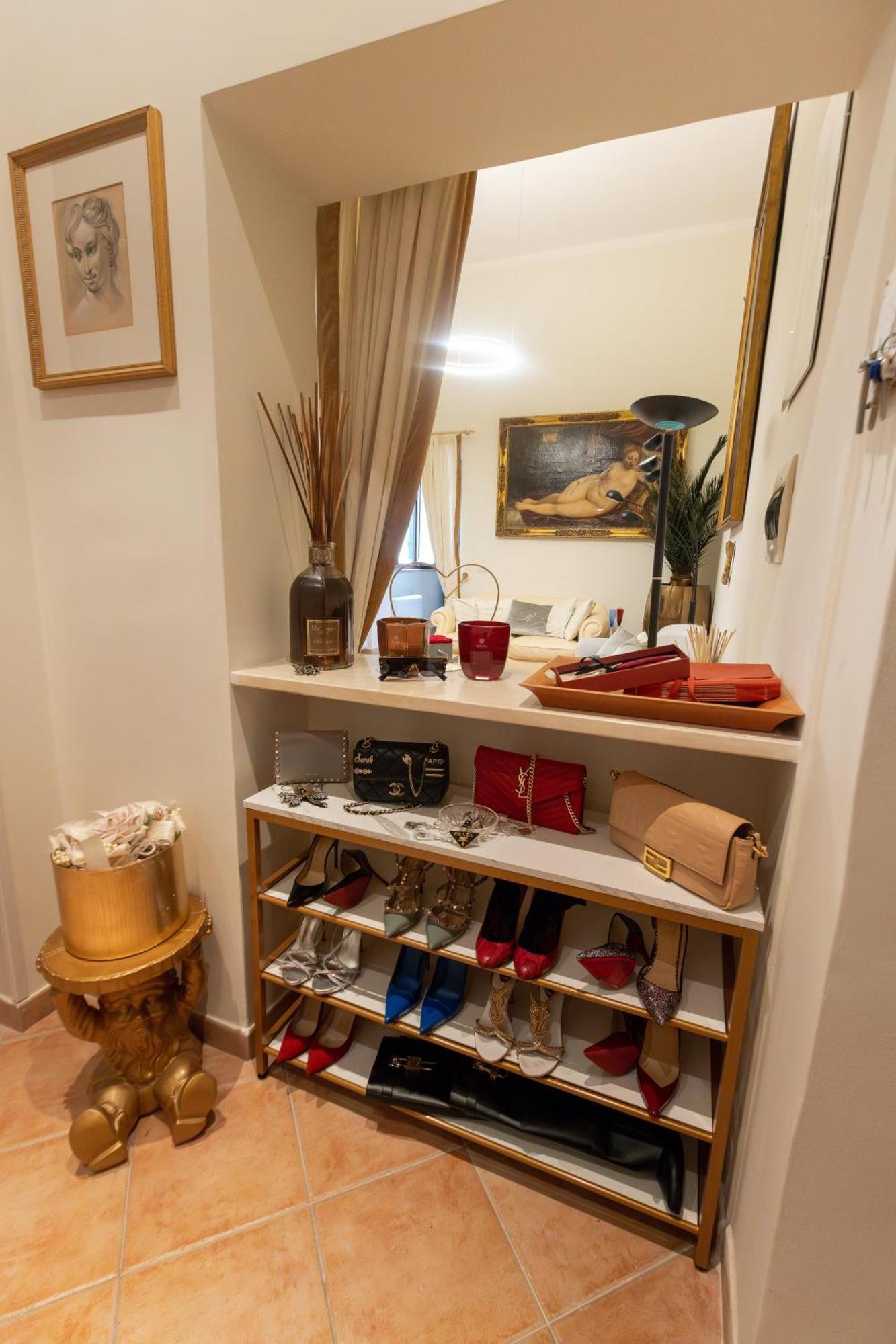 Rosam Suite Roma - Via Veneto 외부 사진