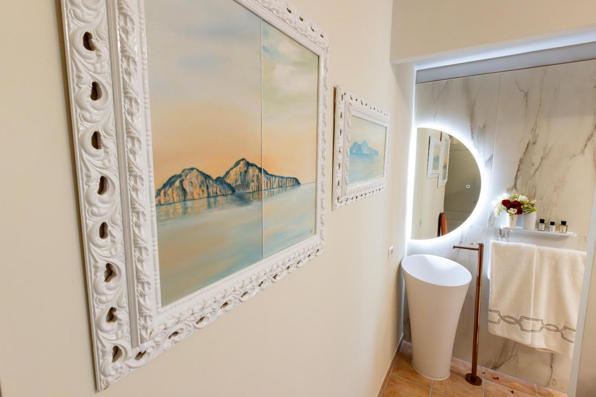 Rosam Suite Roma - Via Veneto 외부 사진