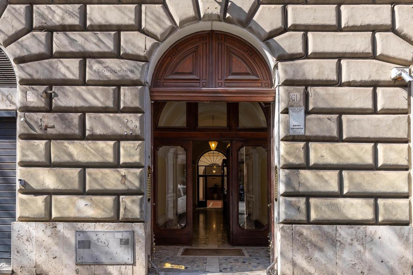 Rosam Suite Roma - Via Veneto 외부 사진