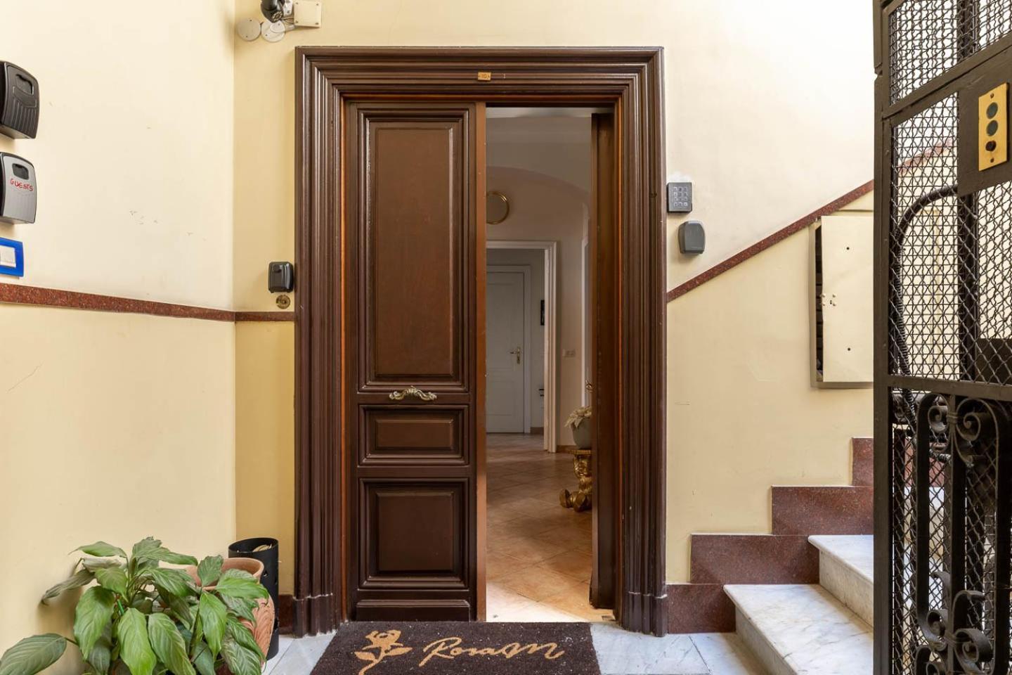 Rosam Suite Roma - Via Veneto 외부 사진