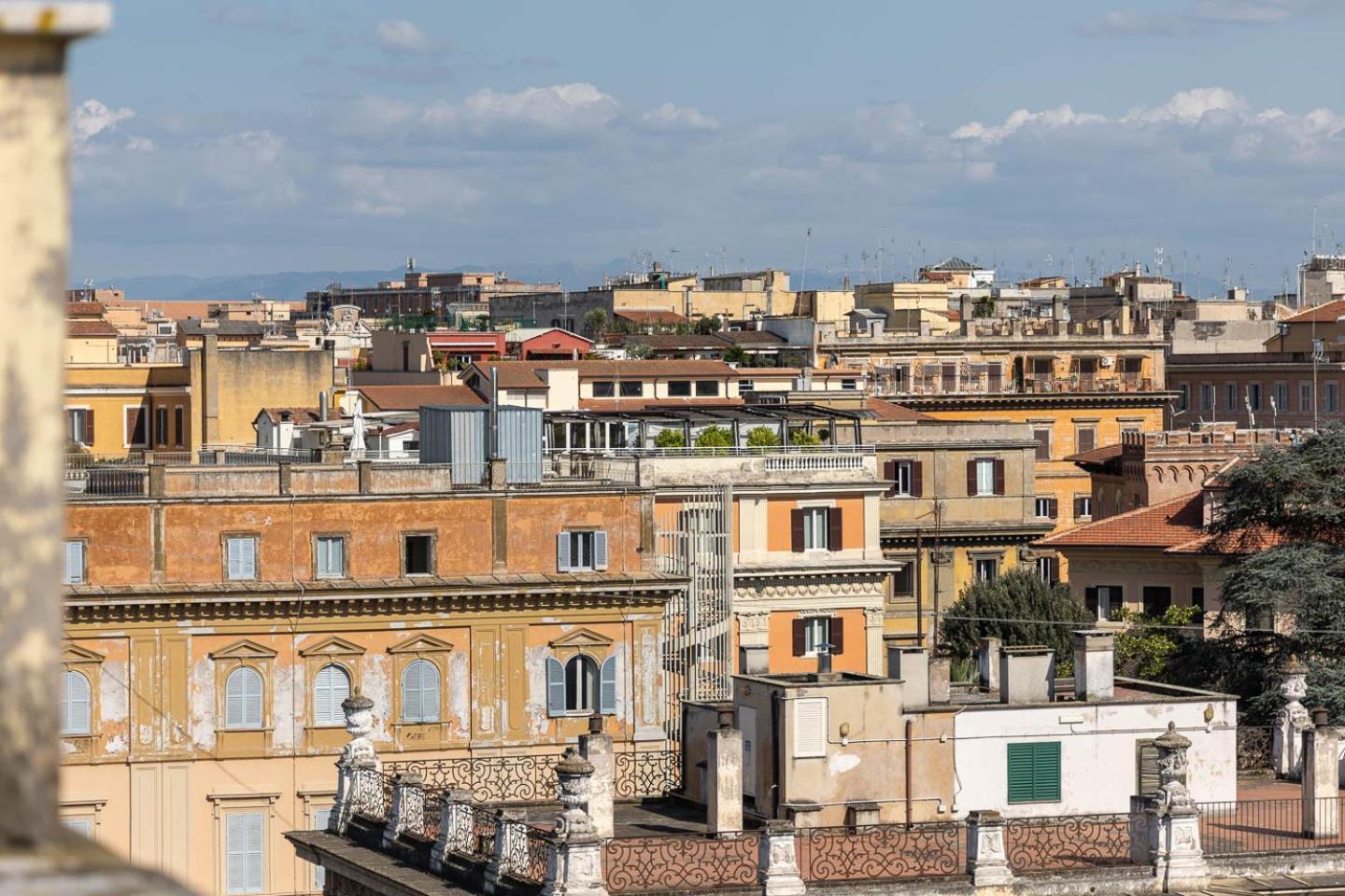Rosam Suite Roma - Via Veneto 외부 사진