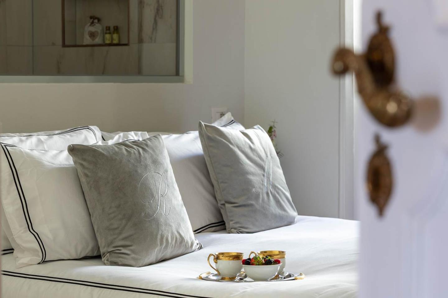 Rosam Suite Roma - Via Veneto 외부 사진