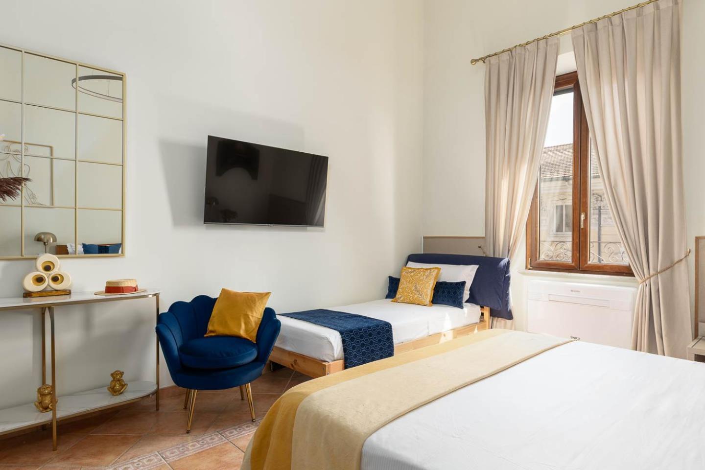 Rosam Suite Roma - Via Veneto 외부 사진