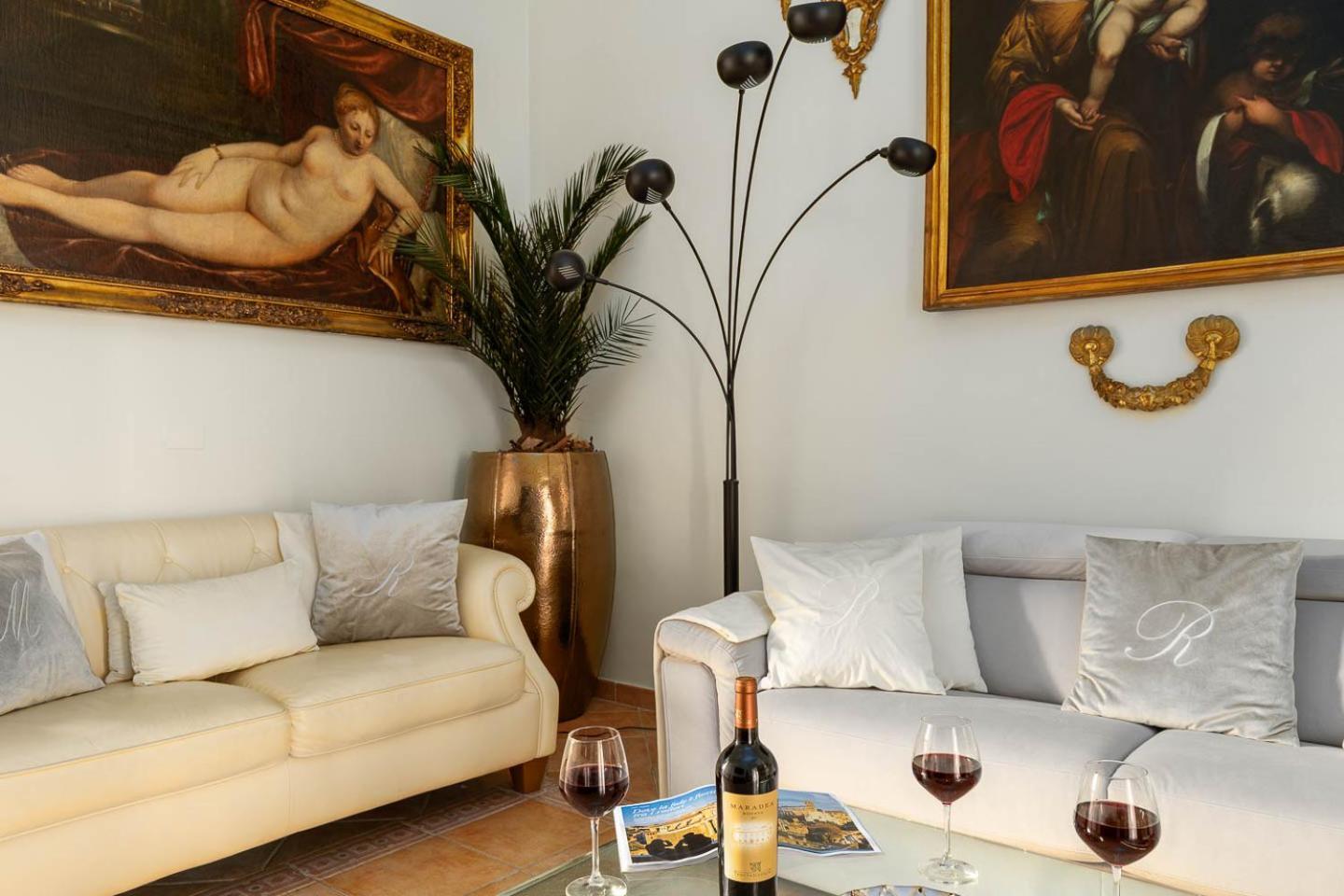 Rosam Suite Roma - Via Veneto 외부 사진