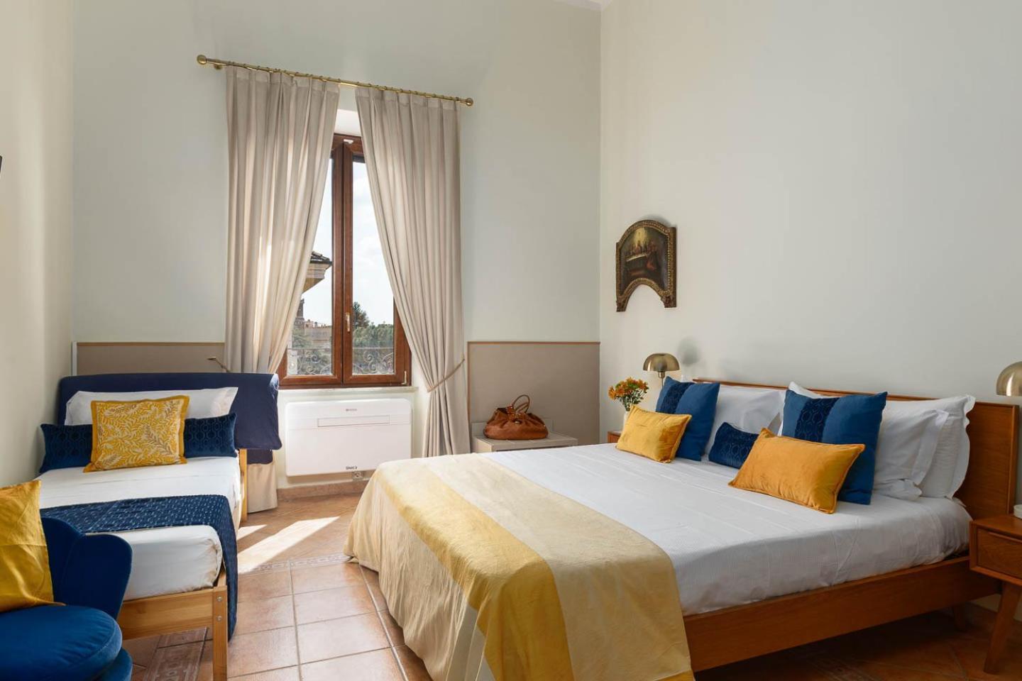 Rosam Suite Roma - Via Veneto 외부 사진
