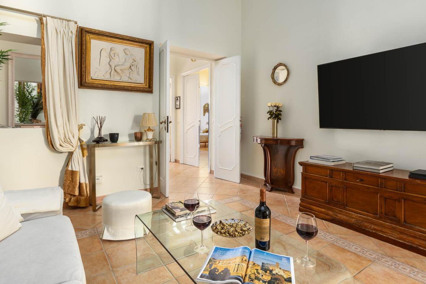 Rosam Suite Roma - Via Veneto 외부 사진